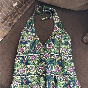 Lily Pulitzer halter dress